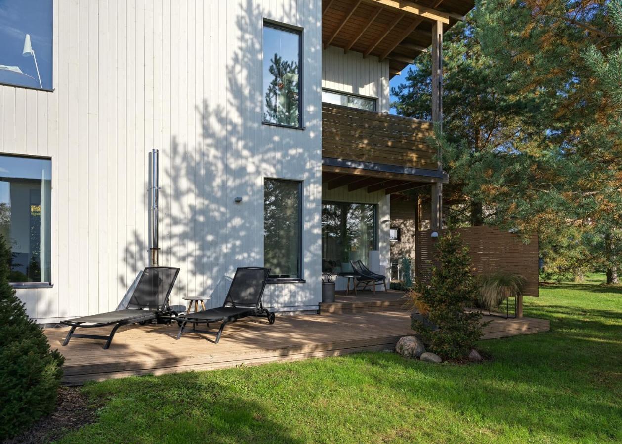 Sun Villa Virasoja Exterior foto