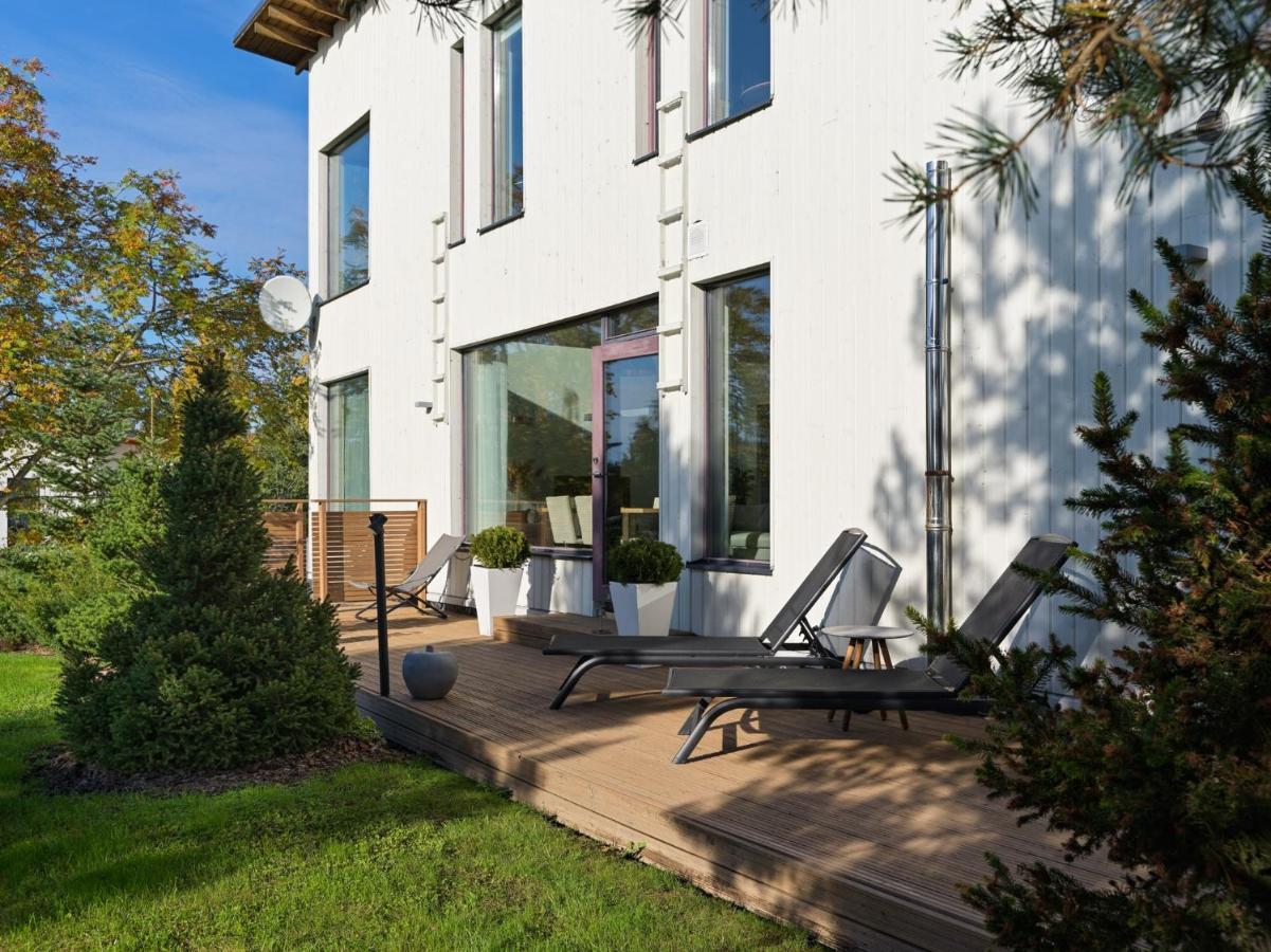 Sun Villa Virasoja Exterior foto