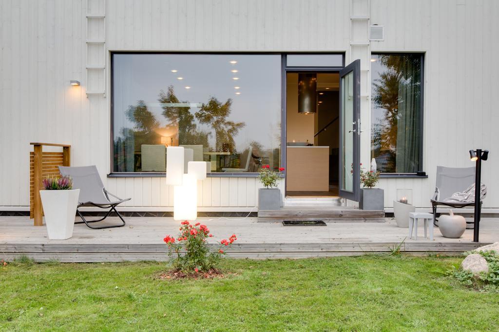 Sun Villa Virasoja Exterior foto