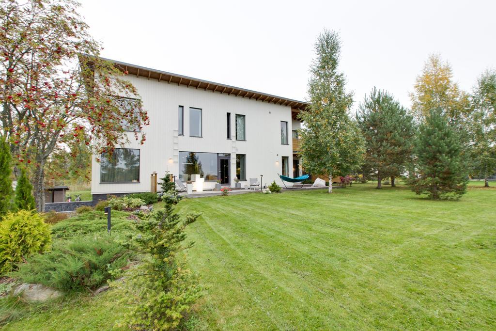 Sun Villa Virasoja Exterior foto